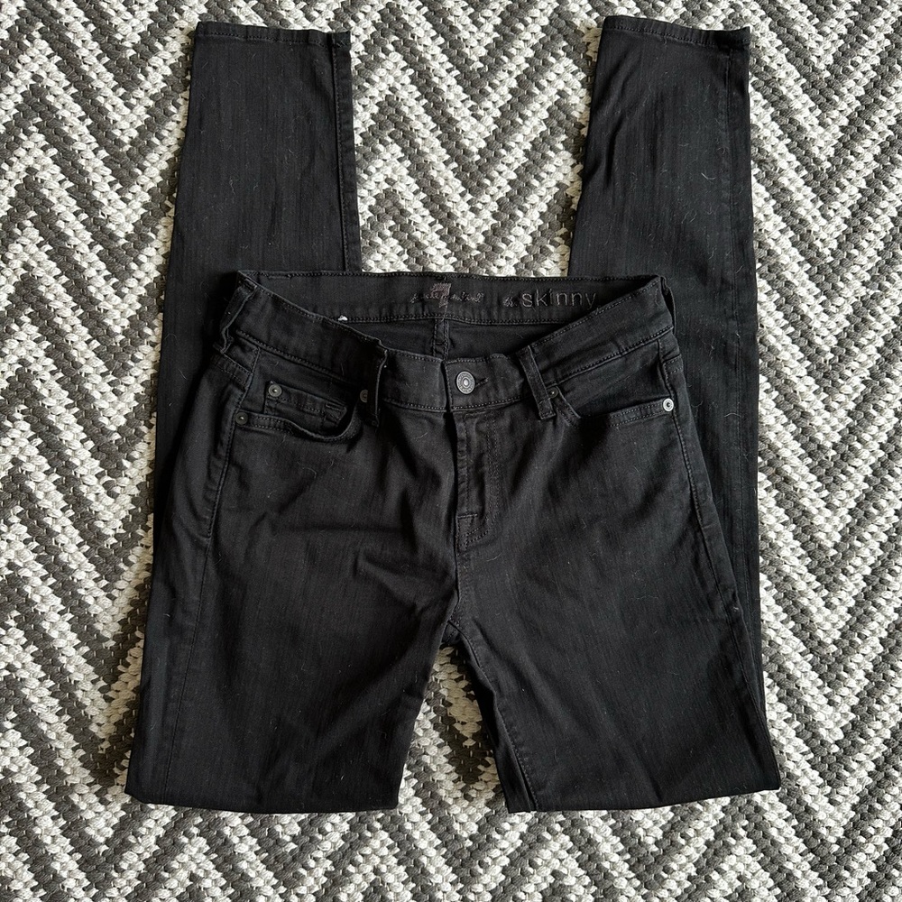 7 For All Mankind “The Skinny” Jean
